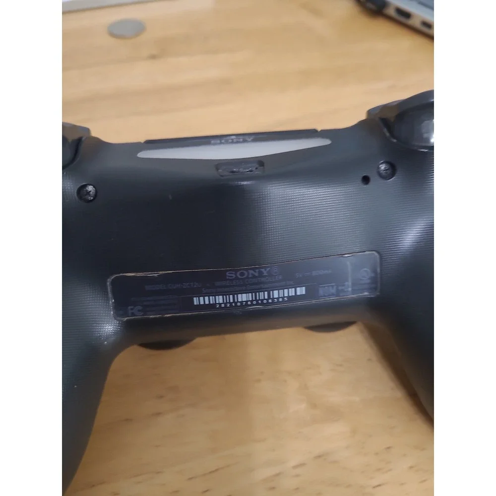 Sony dualshock wireless